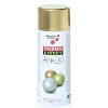 Metallic-Spray gold